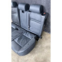 Jogo Bancos Traseiros Couro Bmw X5 Xdrive 4.4 Biturbo 2011