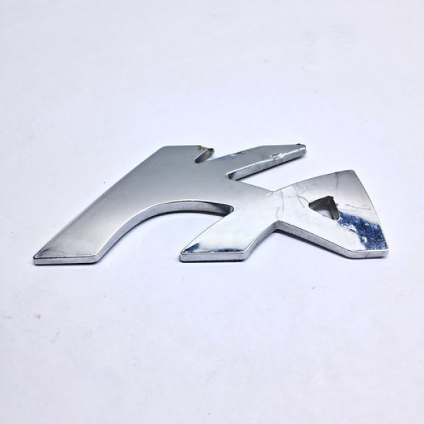 Emblema Cromado Ford Ka 2015 2016 2017 A 2021 Cromado