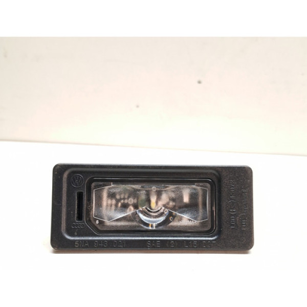Luz Placa Audi Q3 1.4 2015 2016 2017 2018 2019 