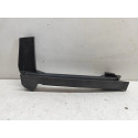 Guia Vidro Porta Traseira Esquerda Onix 1.4 Ltz 2015 2016 20 Preto