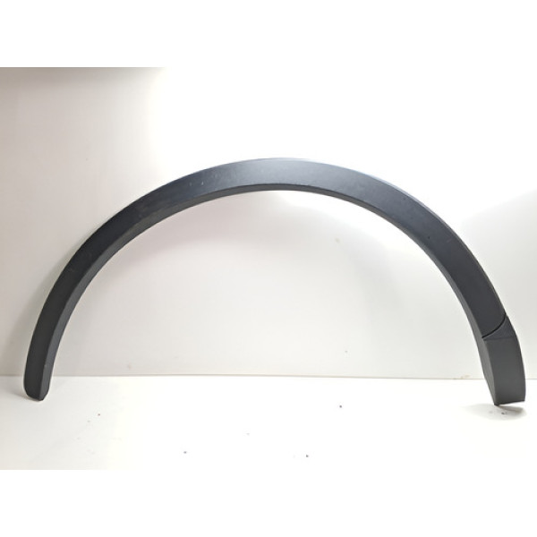 Moldura Paralama Traseiro Direito Audi Q3 2013 A 2019 Preto