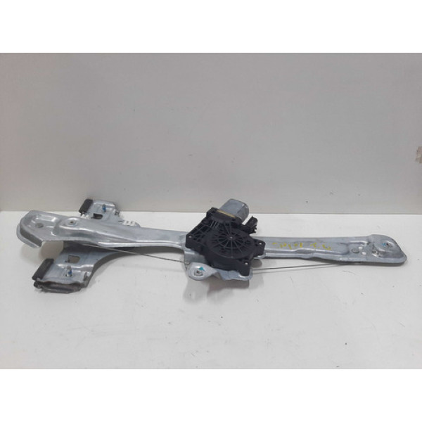 Maquina Vidro Elétrica Traseira Direita Spin 1.8 2014 