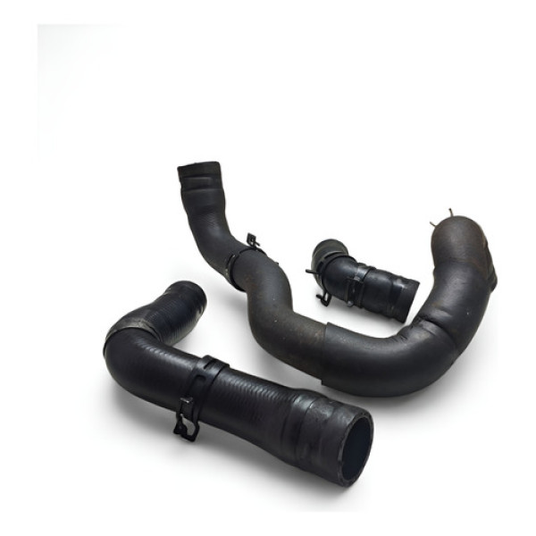 Kit Mangueira Agua Radiador Nissan Versa 2013 A 2016