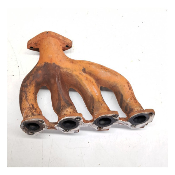 Coletor Escape Ecosport Fiesta 1.6 2008 2009 2010 2011 2012 