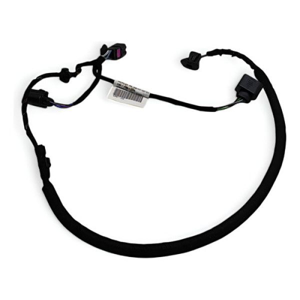 Chicote Tampa Porta Malas Polo 2018 A 2025