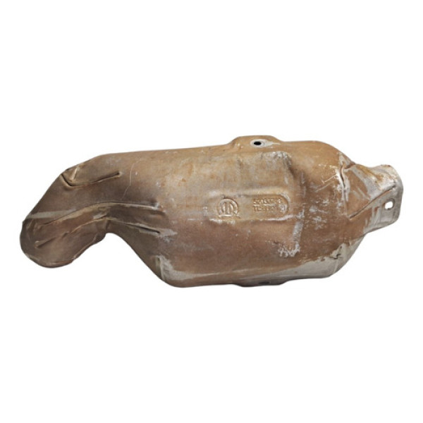 Defletor Calor Catalisador Argo Cronos Strada 2017 A 2023