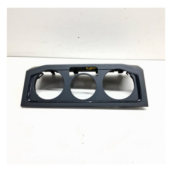 Moldura Comando Ar Condicionado Gol G5 A G8 2015 A 2021