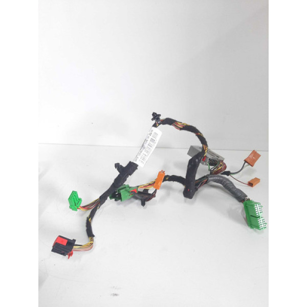 Chicote Console Central Land Rover Discovery 4 2012 A 2016