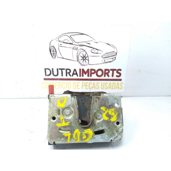 Fechadura Manual Traseira Direita Vw Gol Parati G2 Original