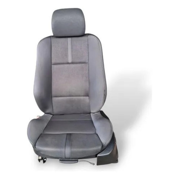Bancos Dianteiro Esquerdo Bmw X3 E83 2004 2005 A 2010 Preto