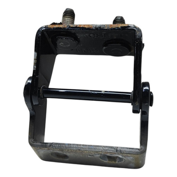 Dobradiça Esquerda Tampa Tras Captiva 3.6 V6 2008 A 2017