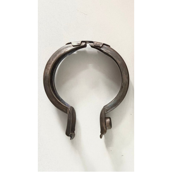 Abraçadeira Cano Catalisador Bmw X5 4.4 Biturbo 2011