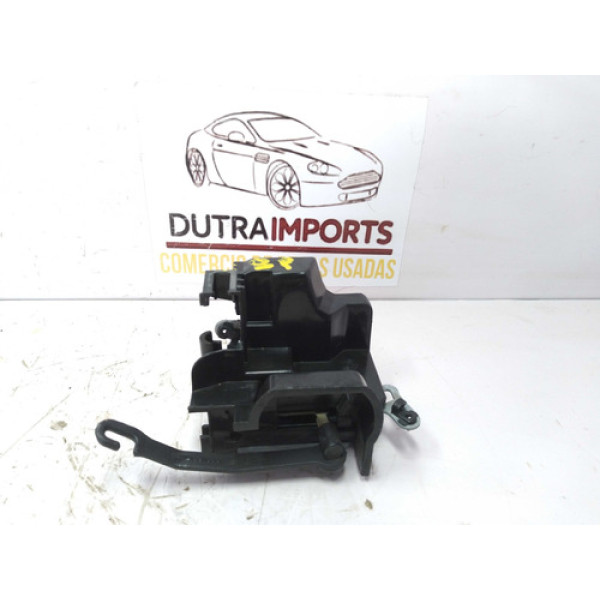 Fechadura Manual Dianteira Esquerda Palio Siena 2006 A 2012