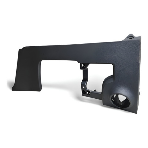 Acabamento Inferior Painel Polo 2018 A 2025 Preto