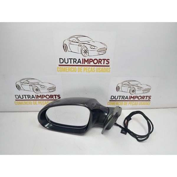Retrovisor Esquerdo Eletrico Passat 2.0 2008 E1010781