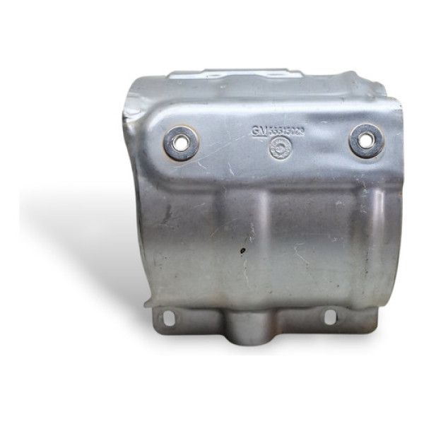 Defletor Calor Conversor Tracker Onix 1.0 Turbo 2020 A 2024