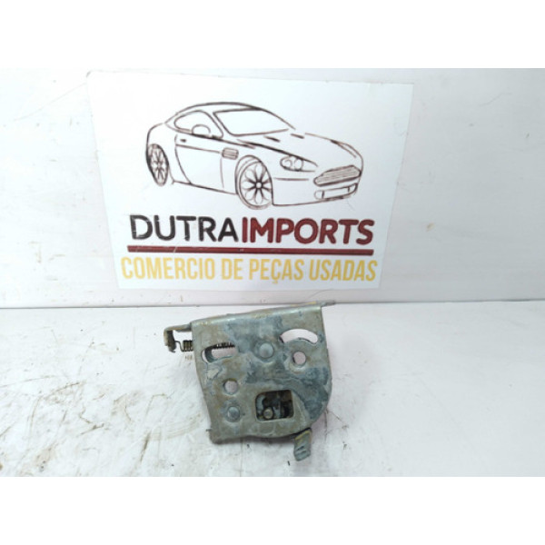 Fechadura Manual Dianteira Esquerda Fiat Uno 1988 A 1995