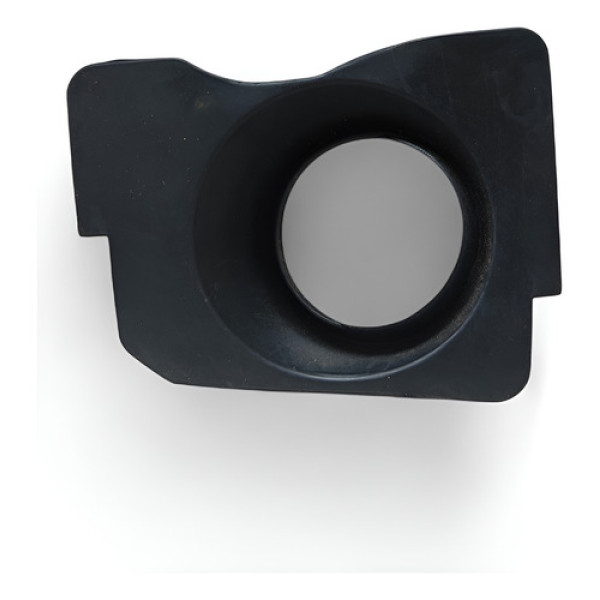 Acabamento Borracha Comutador Polo 2018 A 2025