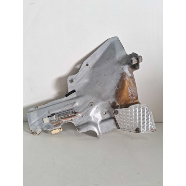 Protetor Chapa Cano Combustível Discovery 4 3.0 2012 A 2016