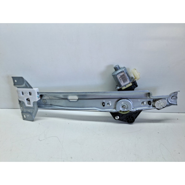 Maquina Vidro Traseira Esq Ford Ka 2015 A 2021