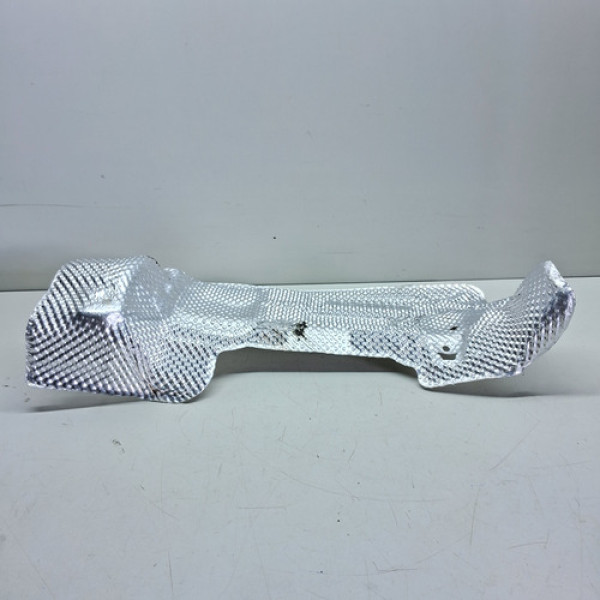 Defletor Calor Audi Q3 1.4 2016 2017 2018 2019 5n1 423 981d Prata