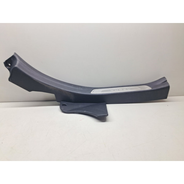 Soleira Porta Tras Esquerda Hyundai Azera 3.0 2012 A 2016 Preto