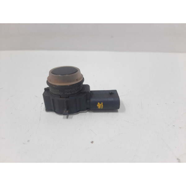 Sensor Estacionamento Tras Renegade 1.8 2016 2021 0053133329 Preto