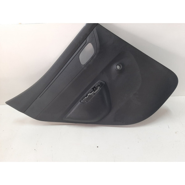 Forro Porta Traseiro Esquerdo Renault Kwid 2017 A 2021