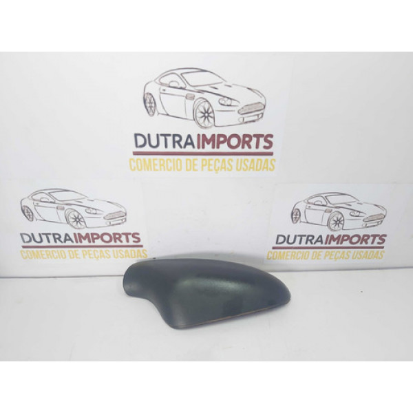 Capa Retrovisor Esq Palio Siena Elx Attactive Strada 08/10 Preta