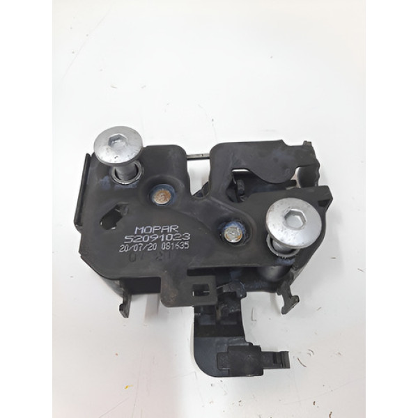 Fechadura Esquerda Capo Dianteiro Renegade 2016/ Detalhe