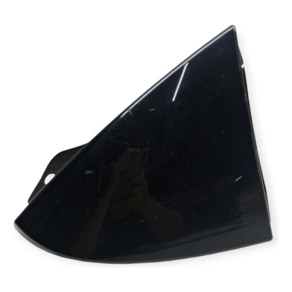 Moldura Lanterna Esquerda Mobi 2017/ Preto