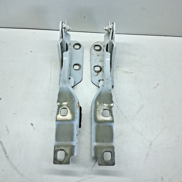 Par Dobradiça Capo Dianteiro Toro 2016 2017 2018/..