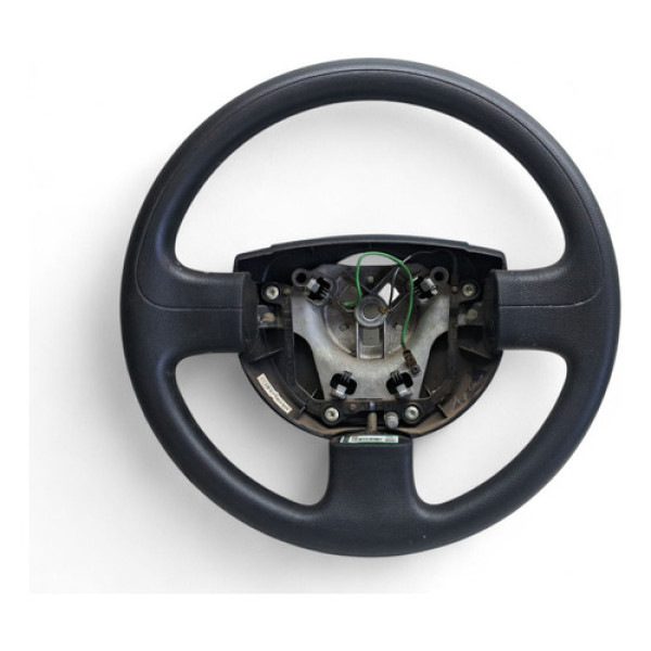 Volante Motorista Fiesta 2011 2012 2013 2014 Preto