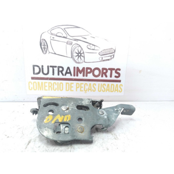 Fechadura Manual Dianteira Direita Fiat Uno 2p 1988 A 1996