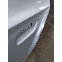Porta Traseira Esquerda Onix Prisma 2013 A 2020 Avaria  Traseira Esquerda Prateado