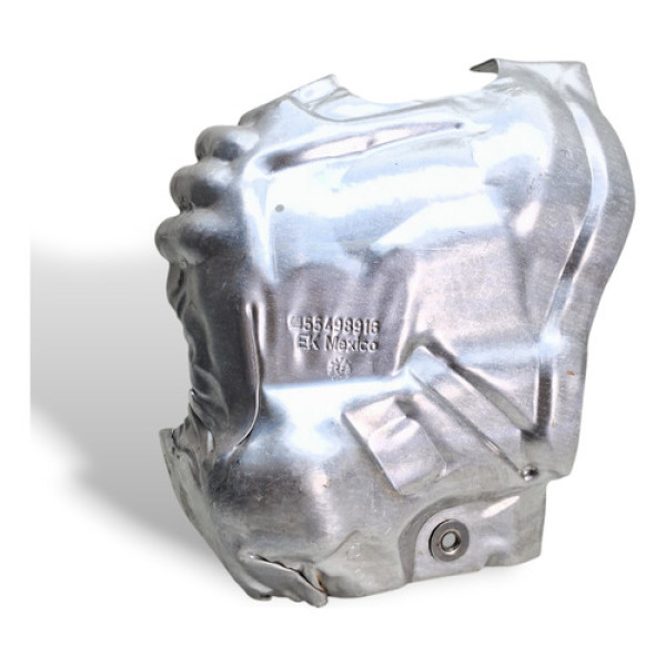 Defletor Catalisador Tracker Onix 1.0 Turbo 2020 2021 A 2024