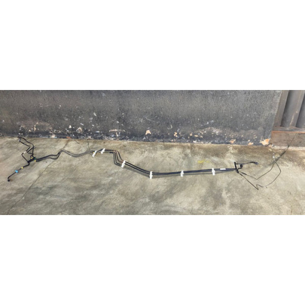 Linha De Combustível Renault Kwid 1.0 3cc 2017 A 2021