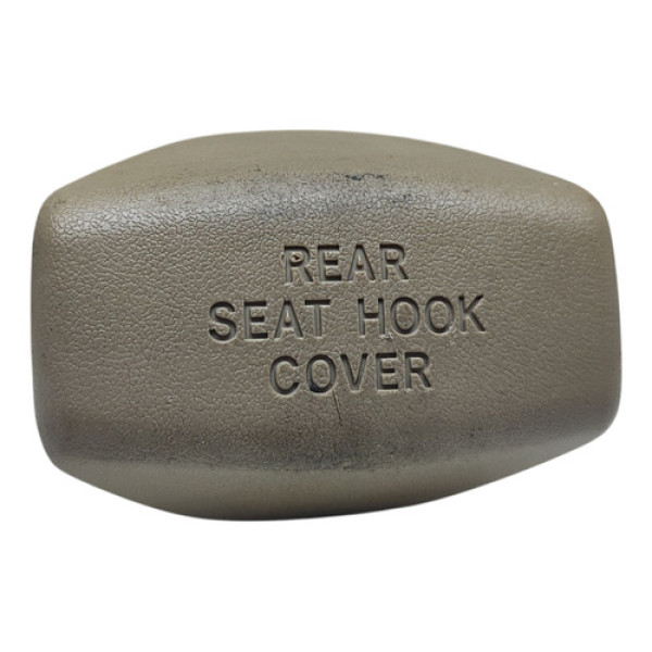 Tampa Gancho Banco Bmw 320i 18 25 F30 2013 2018 Preto