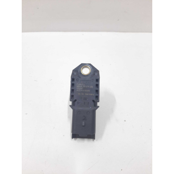 Sensor Map Ford Fusion Titanium 2.0 Turbo 4x4 Ecoboost 2017