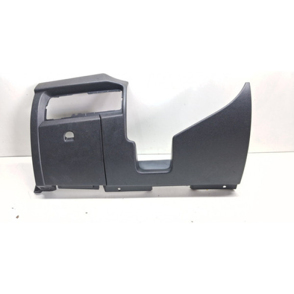 Moldura Inferior Painel Fluence 2011 A 2017 Preto