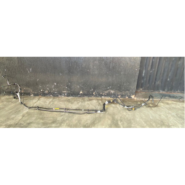 Linha Combustível Fusion Titanium 2.0 Turbo4x4 Ecoboost 2017