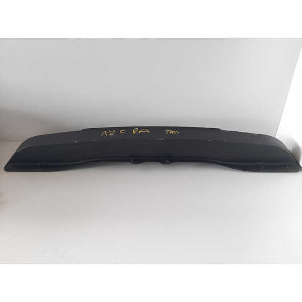 Alma Lamina Parachoque Traseiro Azera 2008 A 2011