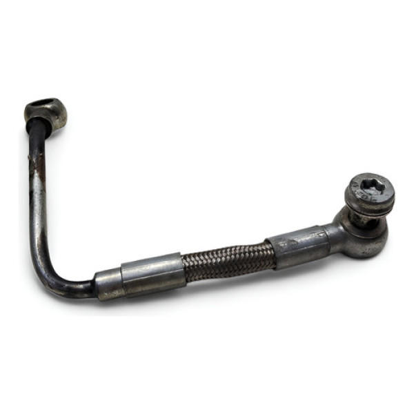 Mangueira Oleo Turbina Toro Compass Renegade 2.0 Diesel 2016 Preto