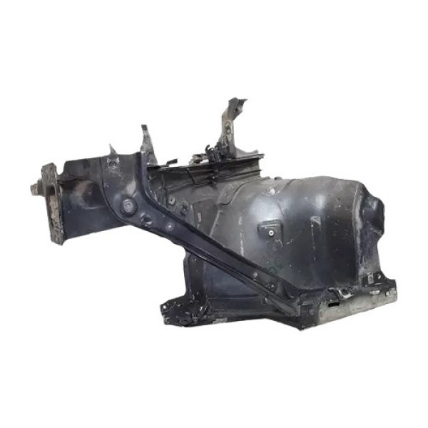 Longarina Esquerda Peugeot 16v 307 1.6 2003 A 2012