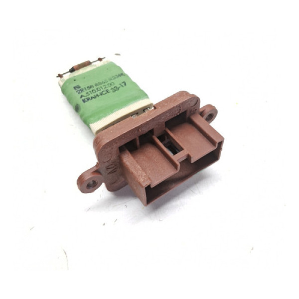 Resistência Ar Condicionado Uno Mobi Palio Strada 2017 /