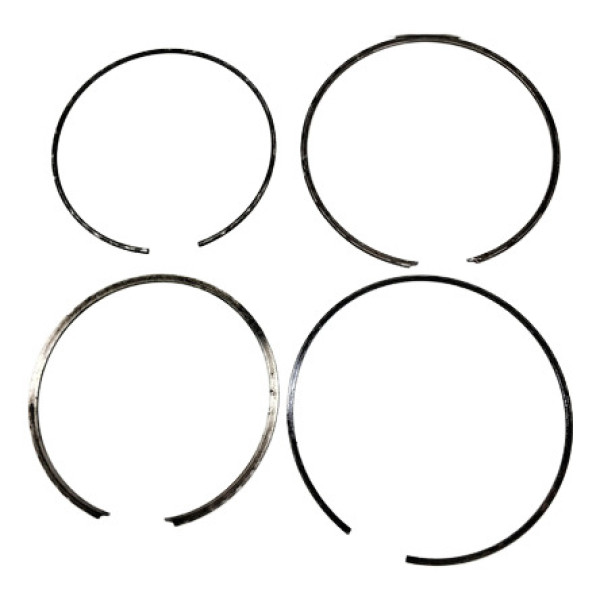 Jogo Trava Tambor Transmissão Auto Cvt Captur 1.6 2017 A 21