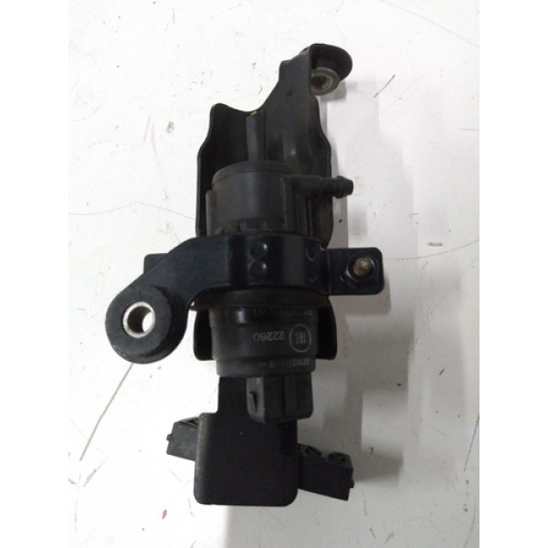 Motor Bomba Com O Suporte Fiat Linea 1.9 2009 A 2013