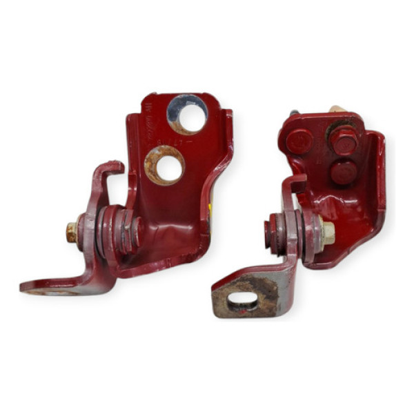 Dobradiça Porta Traseira Esquerda Ford Ka 2015 A 2021