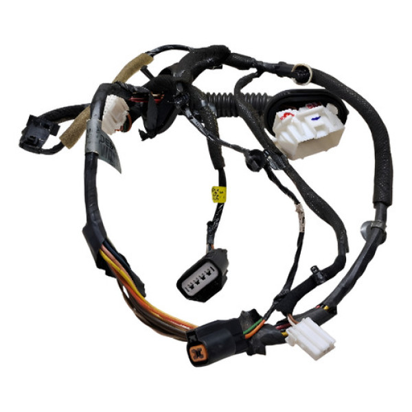 Chicote Porta Diant Direita Hb20 2020/sense