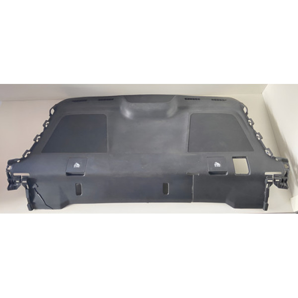 Tampão Porta Malas Honda Civic Touring G10 2017/2021 Detalhe Preto